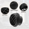 ACROPIX Duct Hot Air Vent RV Car Bus Heater Pipe