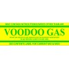Unbranded Voodoo Gas Decal for Scuba Diving (Trimix, Nitrox, Enriched Air, etc)