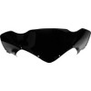Windshield Compatible with Arctic Cat CrossFire 2006-2011 Low 15 Black