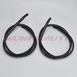 Wurpaauto For 2001-2005 Toyota Altezza Lexus IS300 Roof Drip Molding Left & Right Pairs