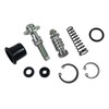 0107-075 Rear Brake Master Cylinder Rebuild Repair Parts Kit Compatible