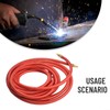 Tig Power Cable, Worldwide Superflex TIG Torch Power Cable 25Ft