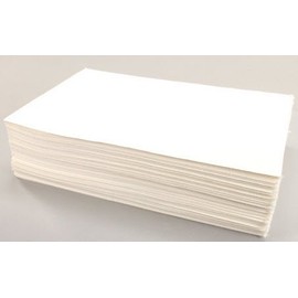 Filter Paper Envelope 16-3/4 x 22-1/2 Replacement