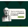 2 Bolsas De 200grs. Cu Alga Spirulina Algarrobo Maca
