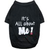 DroolingDog Pet Dog Shirts It's All About ME Cute Birthday