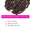 Passion Twist Hair Crochet Braids Hair Synthetic Hair for Braiding