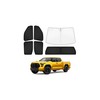 KUST Car Window Shades for Toyota Tundra 2022-2025 2026 Windshield