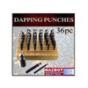 Mazbot 36 Piece Dapping Punch Set