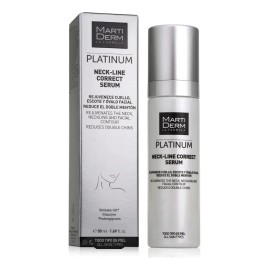 Martiderm Platinum Neck-line Correct Serum 50 Ml Todo tipo de piel