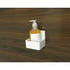 Towa Sangyo 39202 Bathroom Rack, Magnetic Bath Drink Holder, 3.8