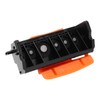 Printer Head Black ABS Print Head Printhead Replacement with Protective