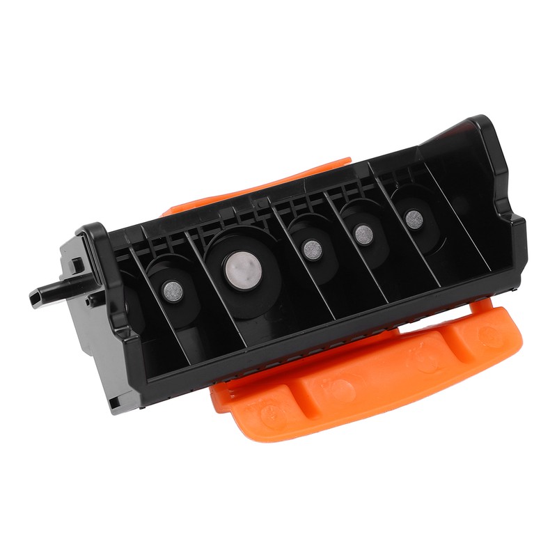 Printer Head Black ABS Print Head Printhead Replacement with Protective