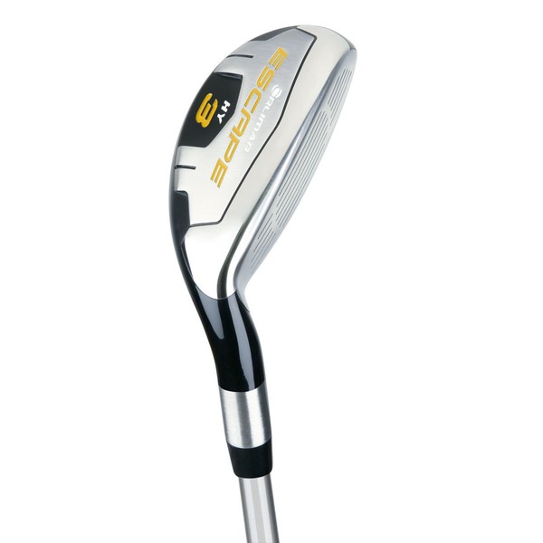 Orlimar Escape PW Hybrid Golf Club, Men’s Right Hand, Regular