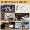 Fododo Bed Sheet Holders - Pack of 4 Heavy Bed