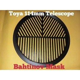 Toya 114mm Bahtinov Mask