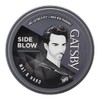 Gatsby Hair Styling Wax Matt & Hard 75g Grey