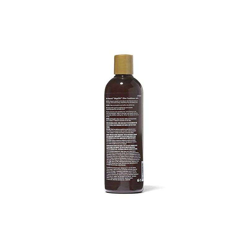 Silk Elements MegaSilk Olive Conditioner