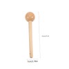 Gatuida Baseball Glove Mallet Portable Wooden Hammer for Adult Baseball