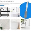 Piedra Pómez para Baño Bebeay CB con 6 Cabezales Intercambiables