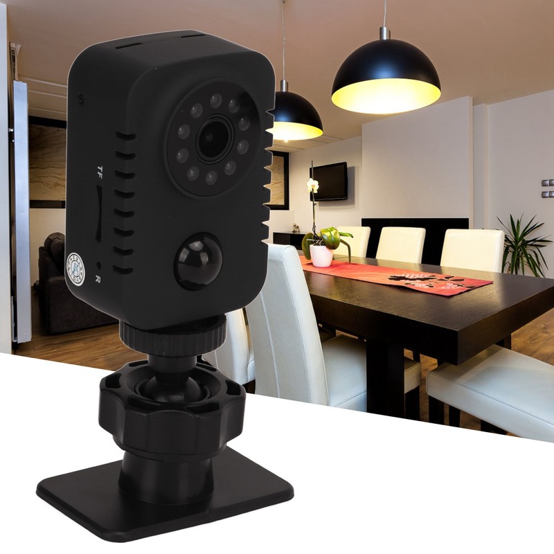 MD29 Mini Camera 1080P HD Handheld Cam Wide Angle Infrared