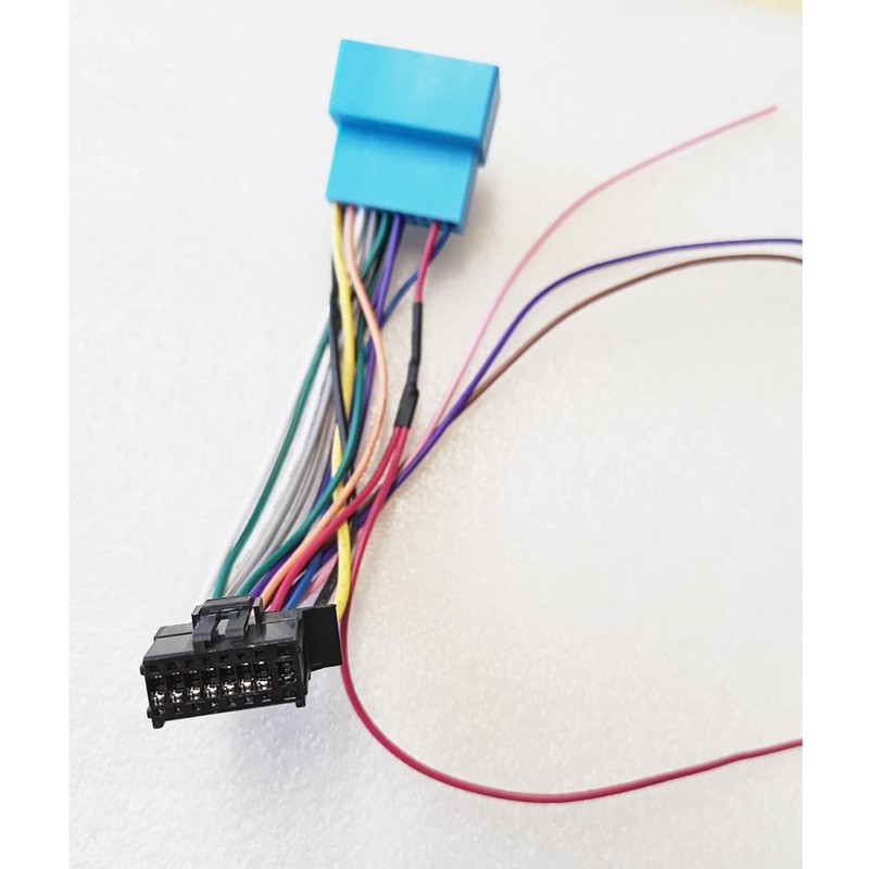 Strpump 16pin for New Pioneer Car Radio Stereo Power Retrofit