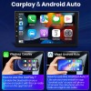 Podofo Android 13 Car Stereo Radio For Honda CRV 2001-2006
