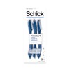 Schick Hydro Precision - Maquinilla de afeitar para hombre, 3