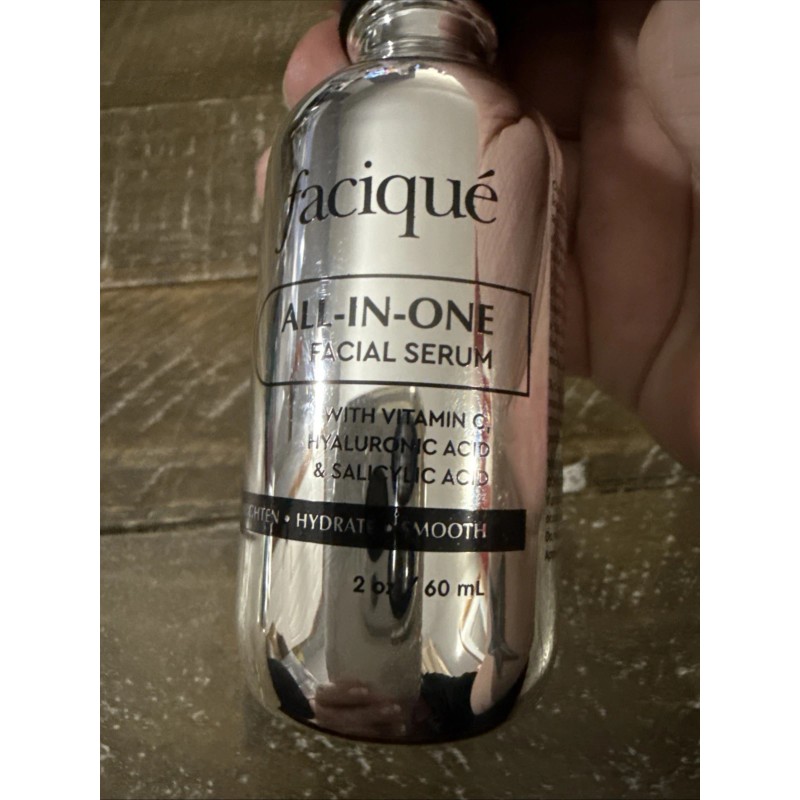 Facique All In One Facial Serum