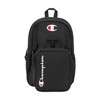 Champion Mode Lunch Kit & Backpack Combo, Black, One Size