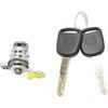 For Honda Odyssey/Civic Door Lock Cylinder 2003 2004 Driver Side