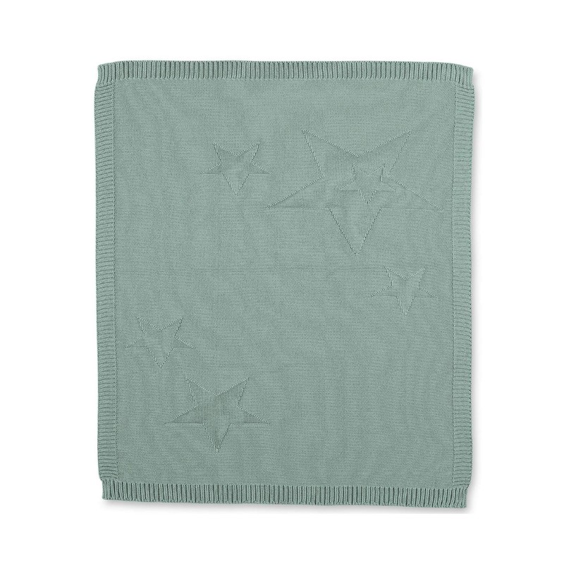 Sterntaler Knitted Blanket Baylee Age from Birth 75 x 90