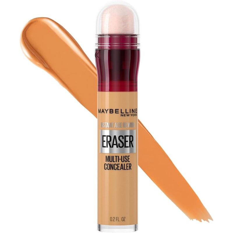 Maybelline Corrector de Maquillaje Instant Age Rewind, Light, 6 g