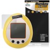 Miyabix Peanuts Tamagotchi Protective Film, High Hardness, 9H, Low Reflection,