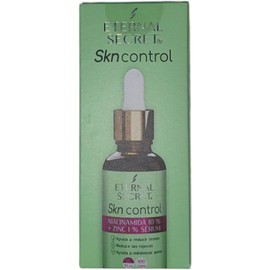 Sérum facial niacinamida + zinc