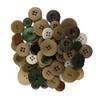 Buttons Galore Grab Bag Camouflage Button