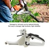 Chainsaw Fuel Gas Tank Rear Handle Chain Saw Accessories for