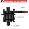 GLOBACT Steel 50T Center Diff Set Differential with Sliding Motor