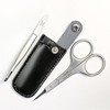 Germany, Solingen Axion akusionguru-mingu Pcs/set Concord Brow Scissors + urutorafain