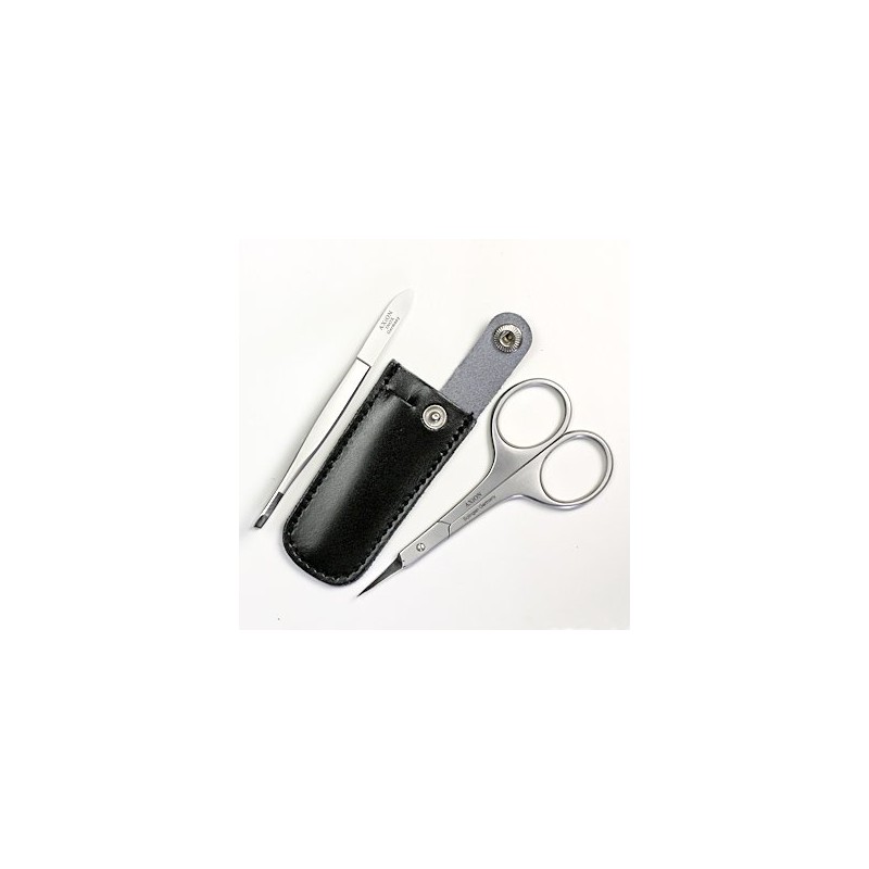 Germany, Solingen Axion akusionguru-mingu Pcs/set Concord Brow Scissors + urutorafain