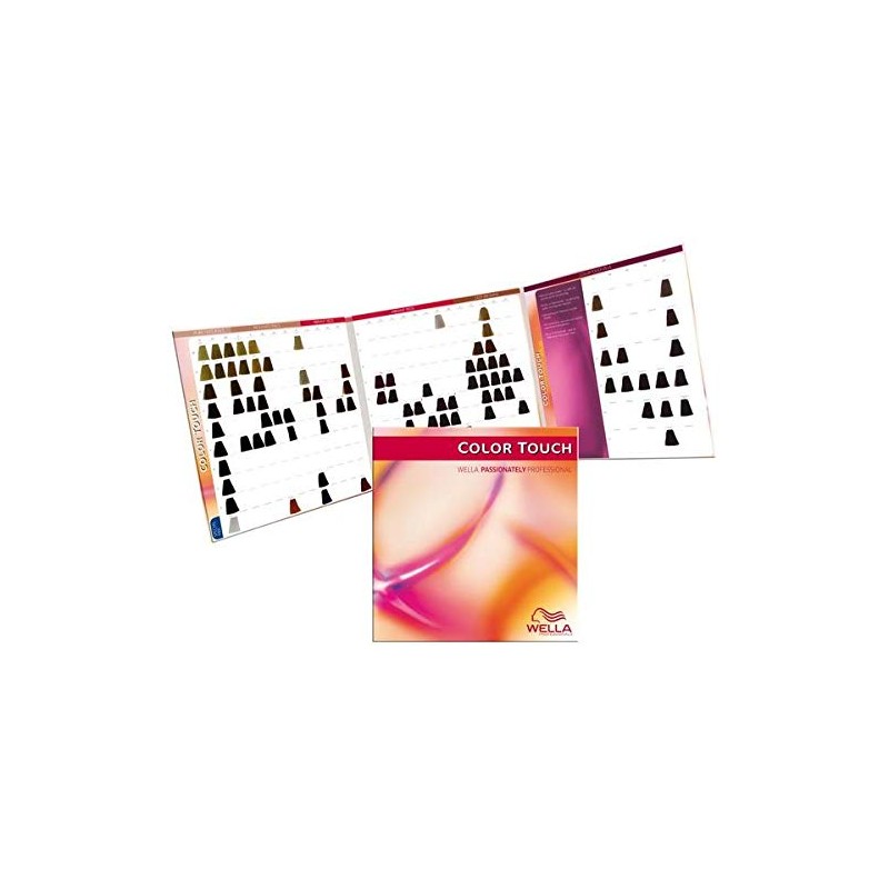 Wella Color Touch 6/47 Medium Blonde Red/Brown, 60ml