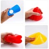 10 Training Discs Soccer Markers Fitness Exercise Sport Cones Rugby