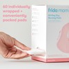 Frida Mom Nursing Pads, Disposable Nursing Pads with Ultra Absorbency,