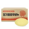 Fragrance yellow soap 130g x 40 large capacity wash soap