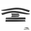 Voron Glass Tape-on Extra Durable Rain Guards for Nissan Rogue