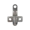 HEVSTIL 2Set Stainless Steel Gate Hinges, Wall Mount Gate Hinges