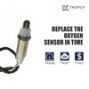 TKOPCP Upstream & Downstream O2 Oxygen Sensor 234-4076 234-4078 Compatible