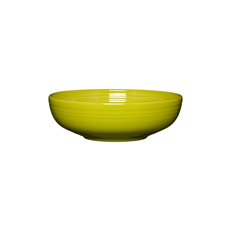 Fiesta 68 oz Bistro Serving Bowl, Large, Lemongrass