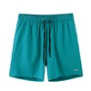 HOdo Mens Swim Trunks with Mesh Liner 9" Quick Dry