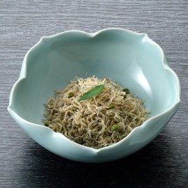 Shimogamo Saryo Crepe Sansho Kyoto Design Bag, 2.1 oz (60 g)