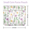 Simikol Squeeze Coin Purse Pouch Change Holder Mini Purse Coin